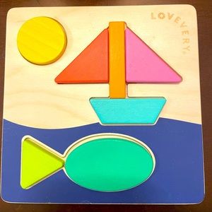 Lovevery Sailboat Puzzle